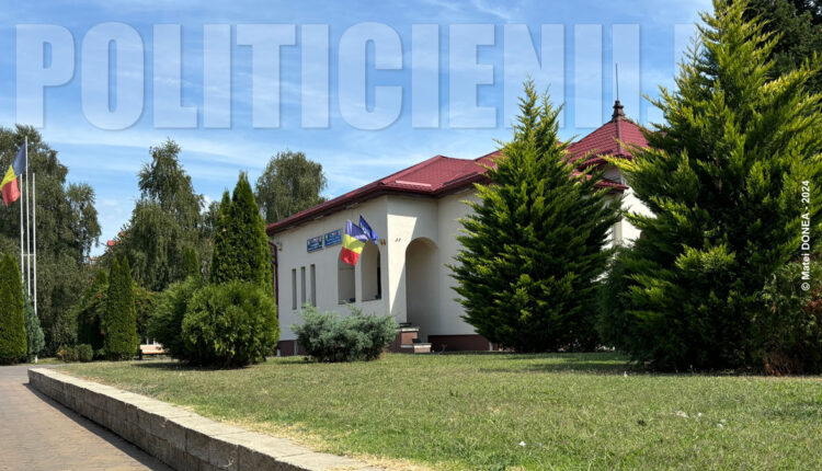 Primaria Otelu Rosu
