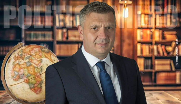 Silviu Hurduzeu, cere decenta si respect