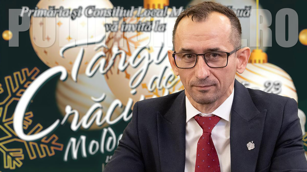 Adrian Torma, magia sarbatorilor
