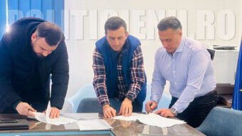 Aquacaras, contract extindere retea