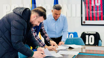 Aquacaras, contract extindere retea