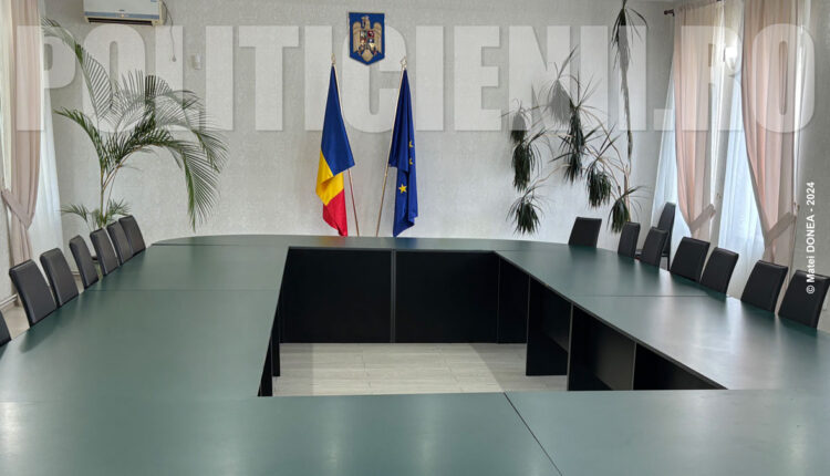 Consiliul Local Otelu Rosu