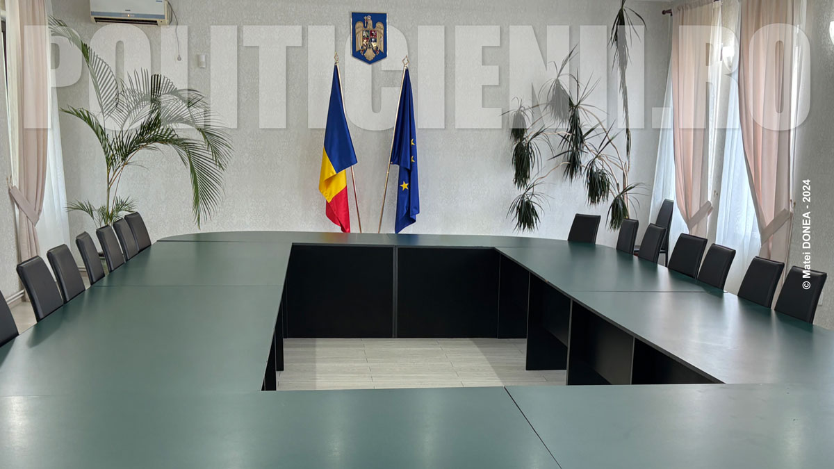 Consiliul Local Otelu Rosu