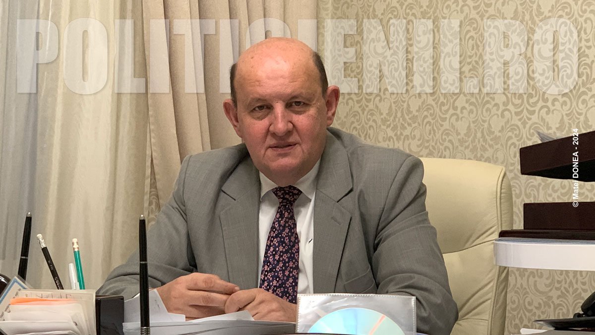 Luca Malaiescu, edilul orasului Otelu Rosu