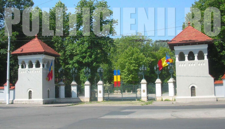 Palatul Cotroceni