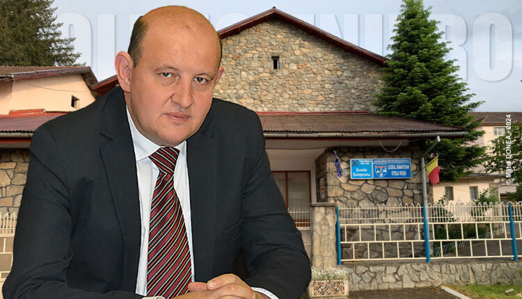 Primarul Luca Malaiescu - Liceul Banatean