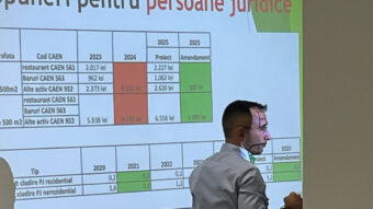 Propunere pentru persoane juridice