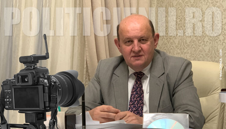 Senatorul Luca Malaiescu