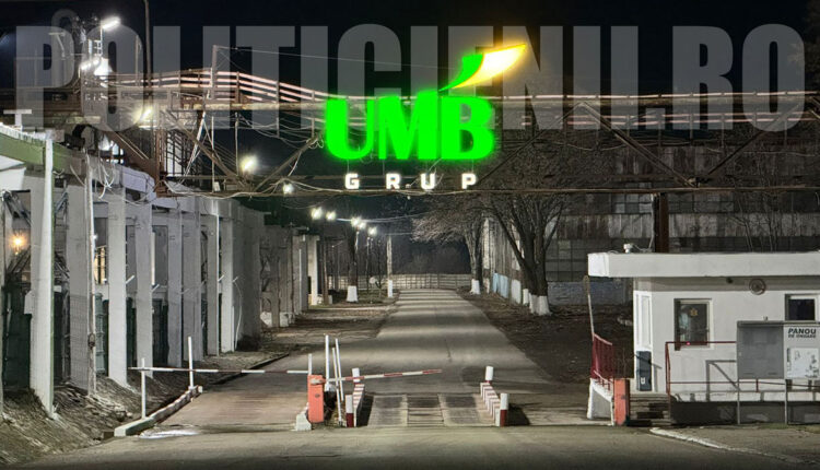 UMB Grup - Otelu Rosu