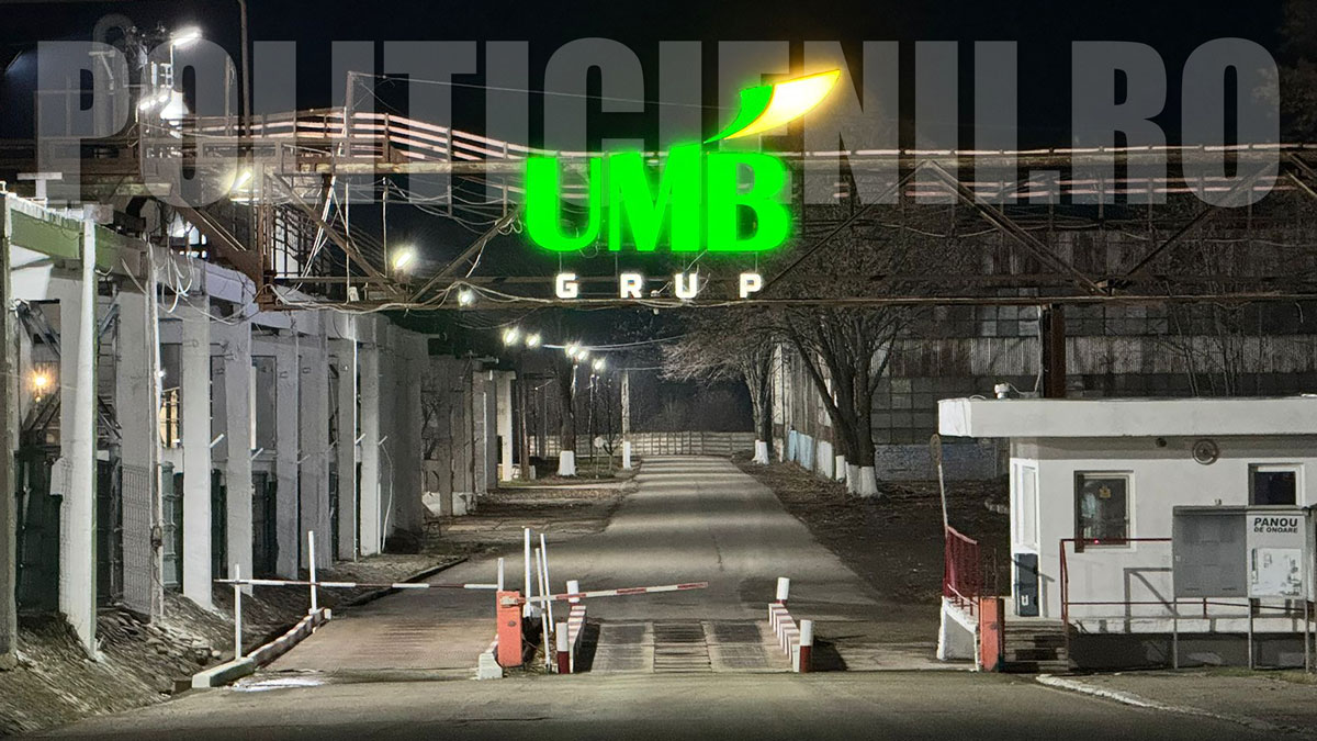 UMB Grup - Otelu Rosu