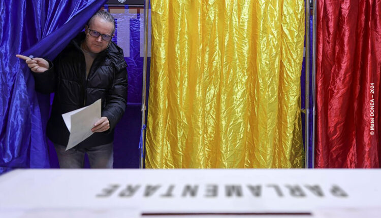 Vot, alegeri parlamentare
