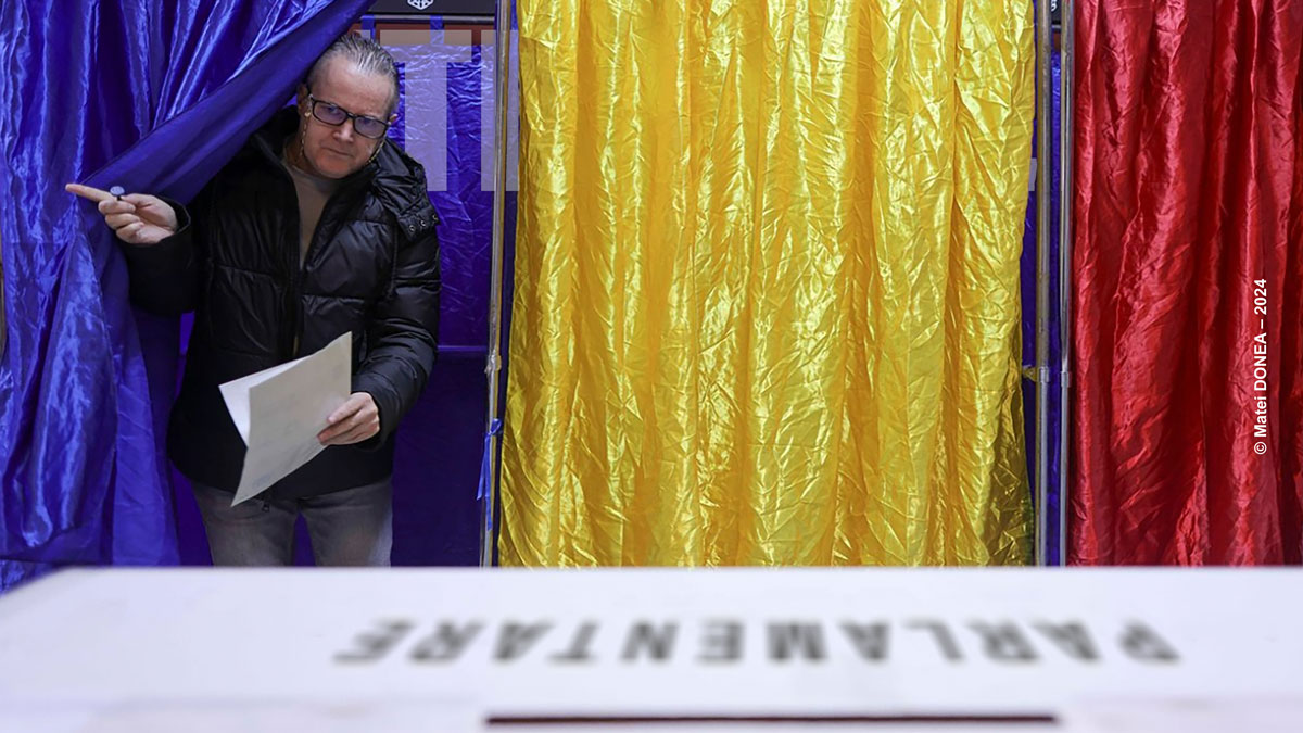 Vot, alegeri parlamentare