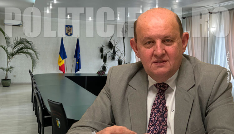 Luca Malaiescu, primaria este fara datorii
