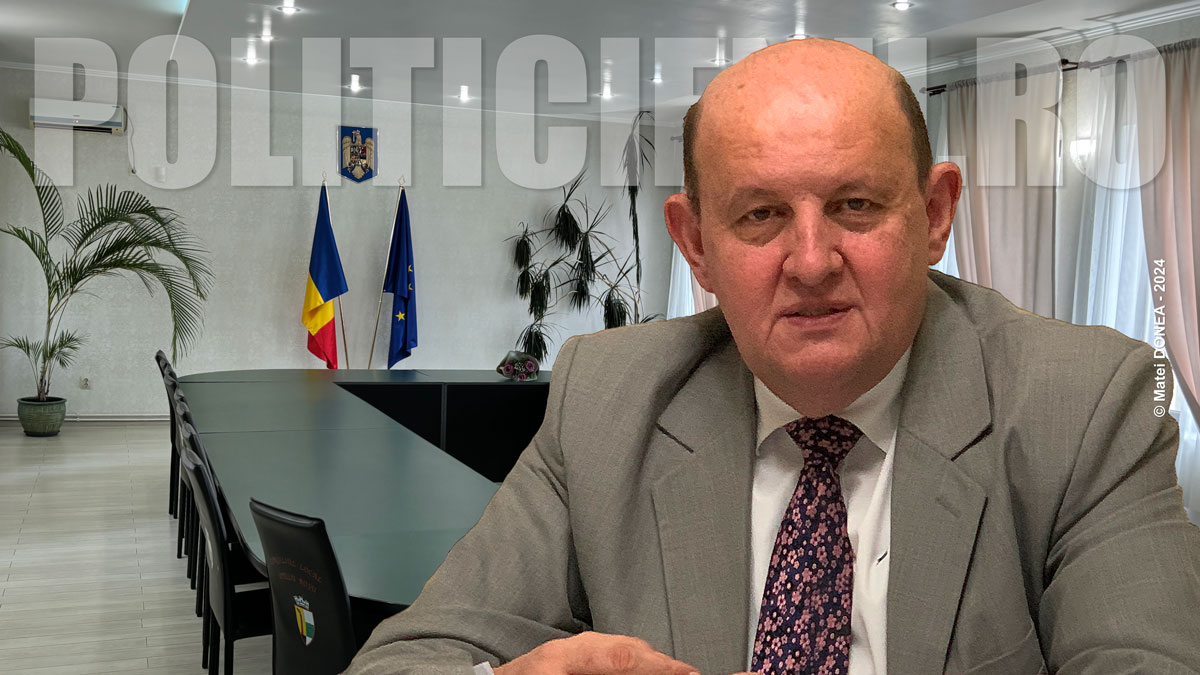 Luca Malaiescu, primaria este fara datorii