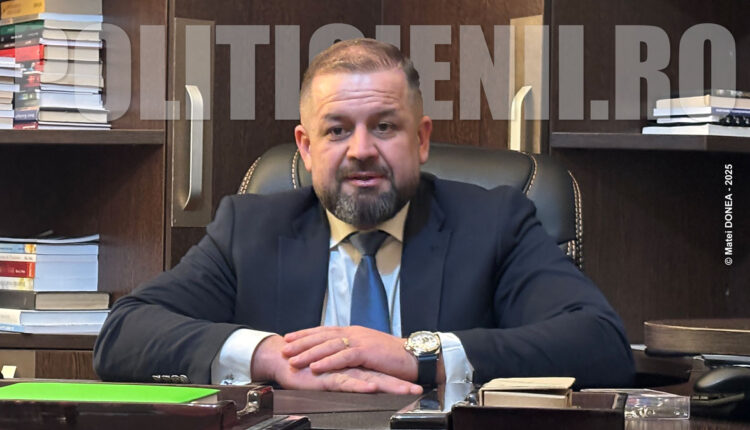 Primarul interimar, Grigore Goja