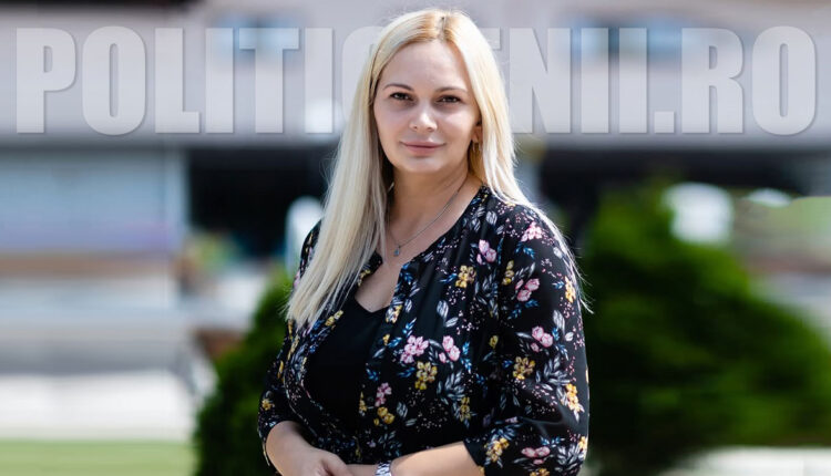 Magda Lungu, Primaria Otelu Rosu