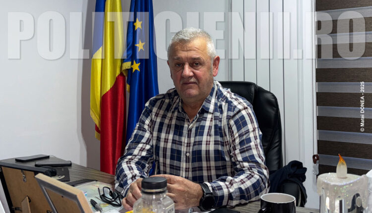 Nicolae Beg, primar Marga