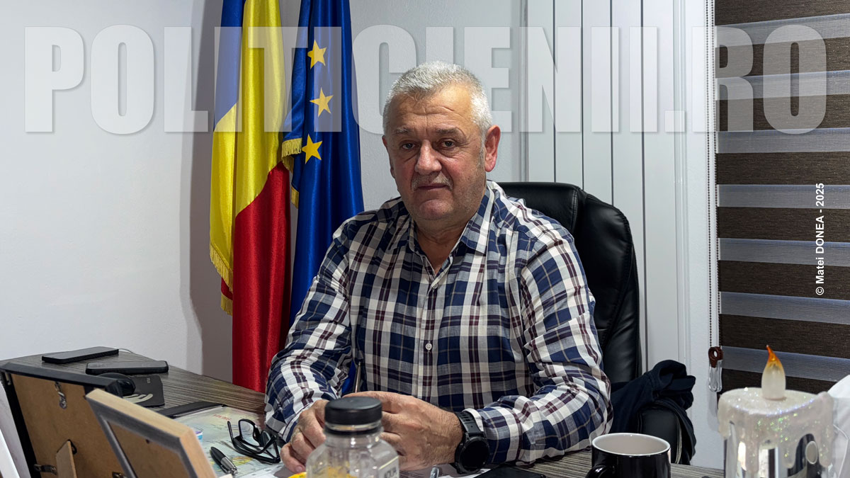 Nicolae Beg, primar Marga