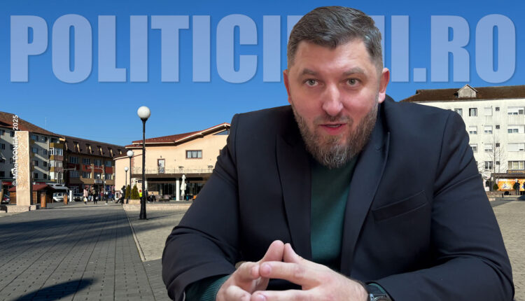Ovidiu Bistrian, candidat primaria Otelu Rosu