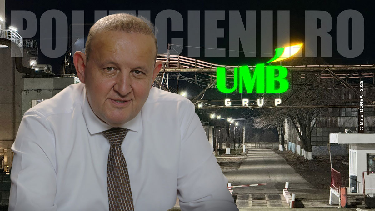 Reusita spectaculoasa pentru senatorul Luca Malaiescu