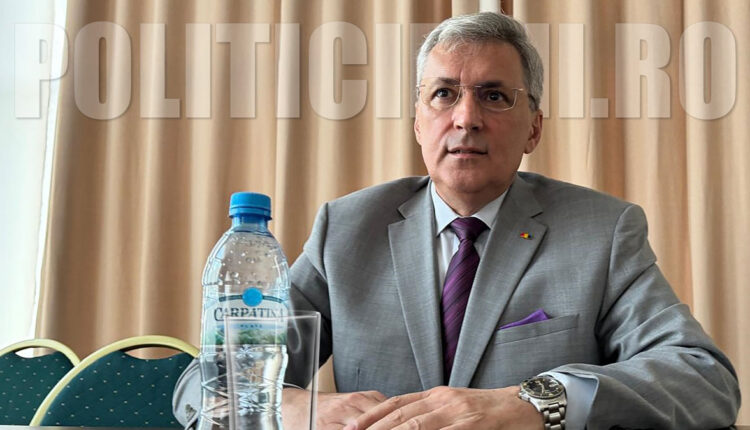 Deputatul Marcel Vela - PNL Caras Severin