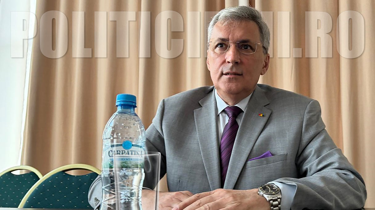 Deputatul Marcel Vela - PNL Caras Severin