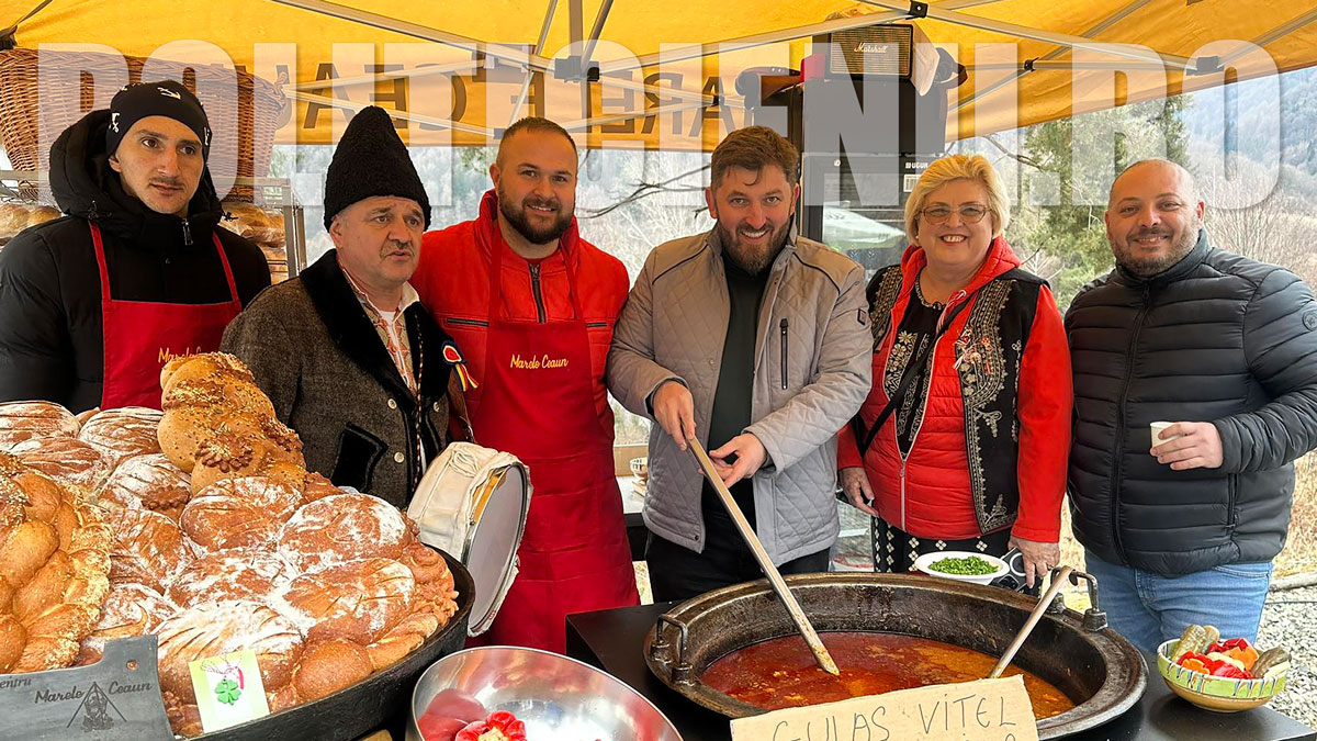 Festivalul gulasului, Poiana Marului