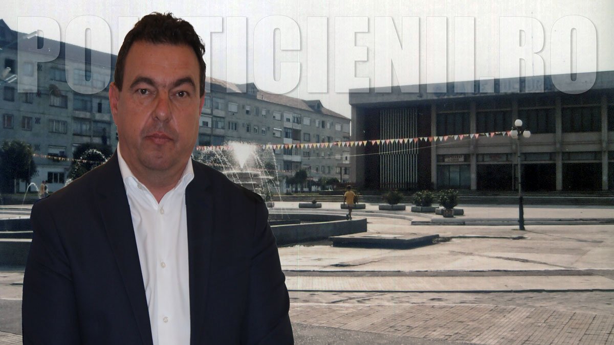 Gabriel Stika, "iepurasul lui Mocioalca