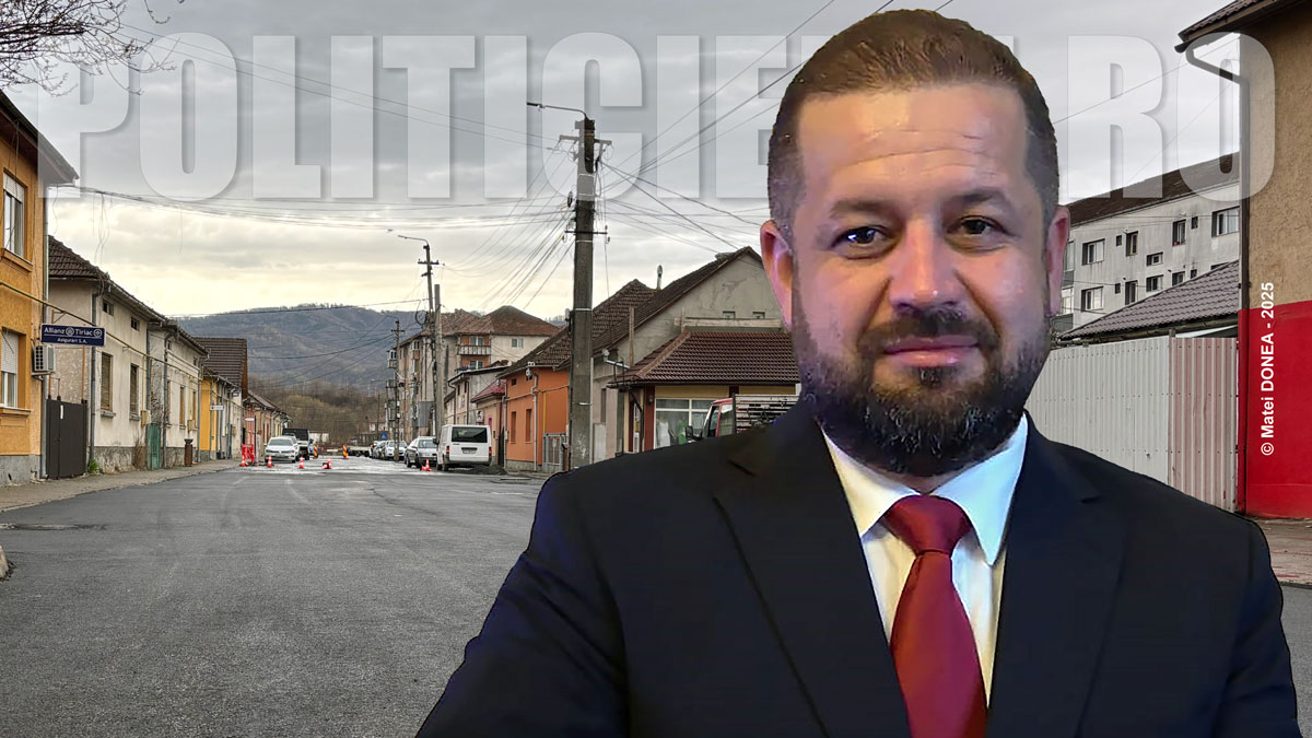 Grigore Goja, reabilitare strazi