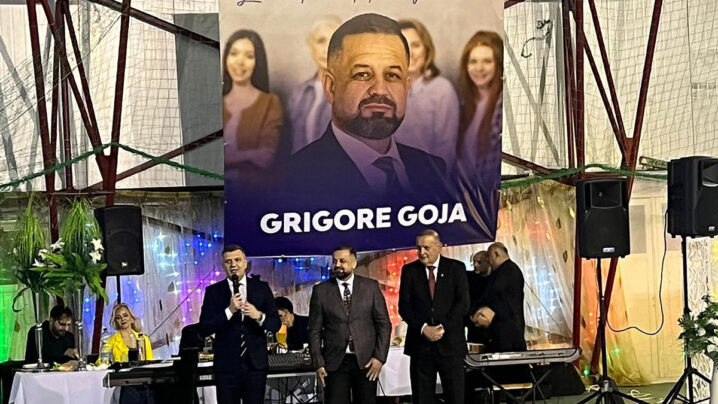 Grigore Goja, Silviu Hurduzeu si Luca Malaiescu Grigore Goja, Silviu Hurduzeu si Luca Malaiescu