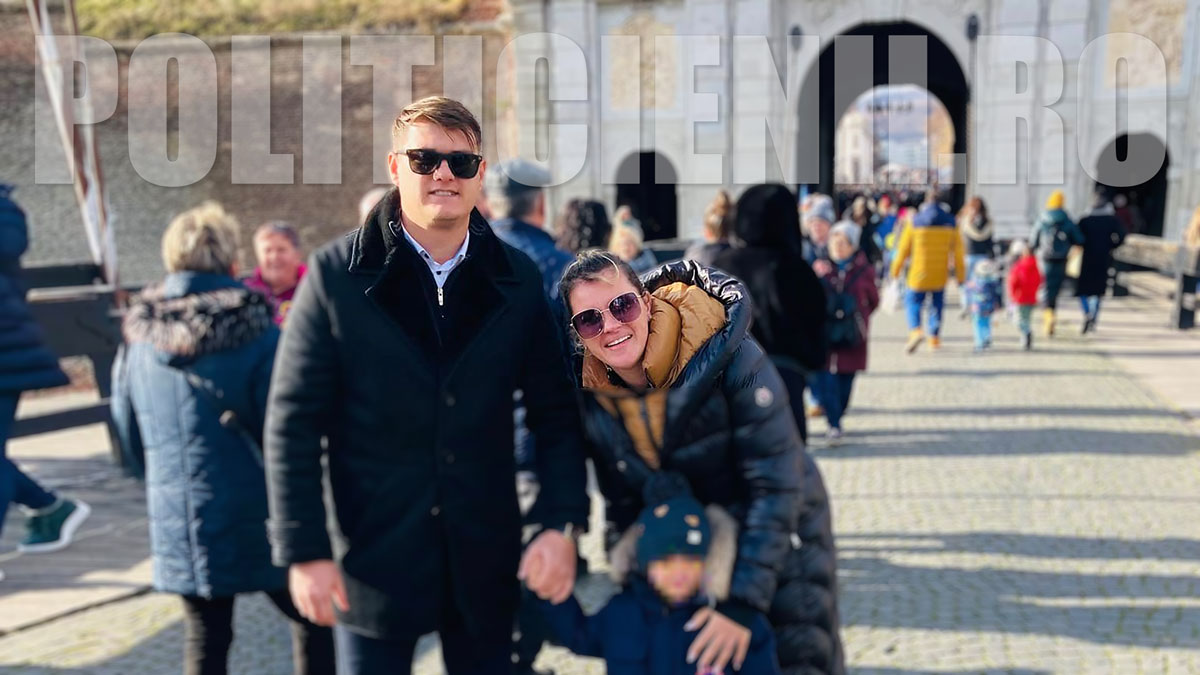 Liviu Ivan, candidat la primaria orasului Otelu Rosu