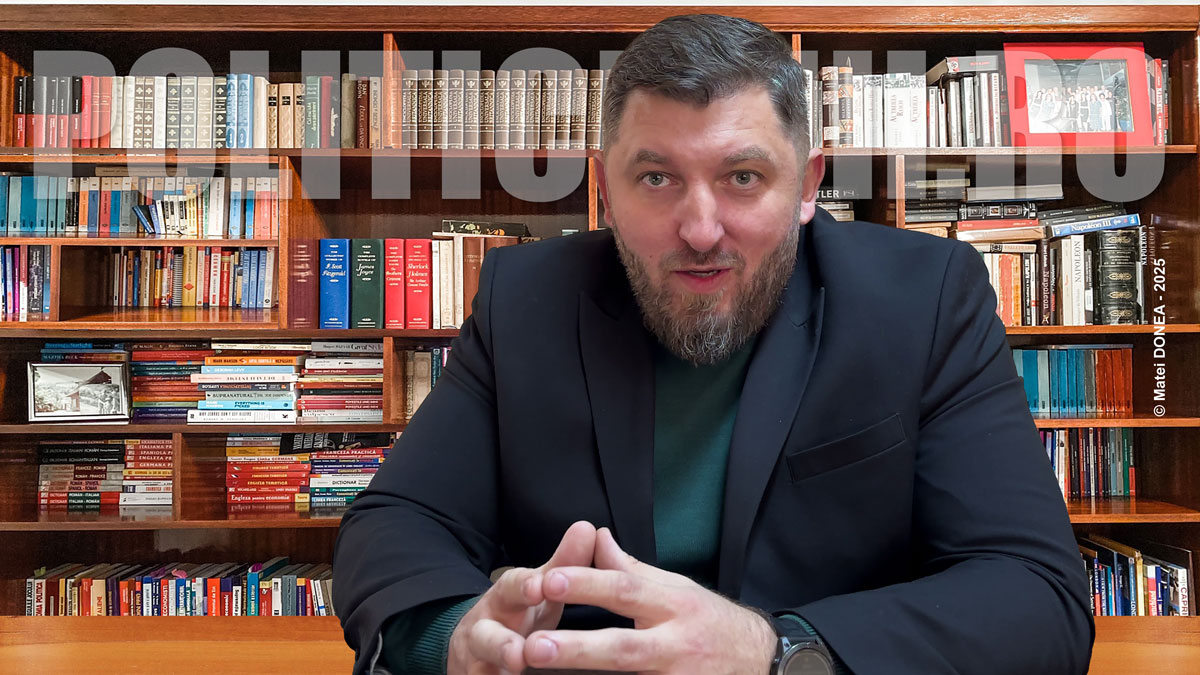 Ovidiu Bistrian are proiecte si solutii