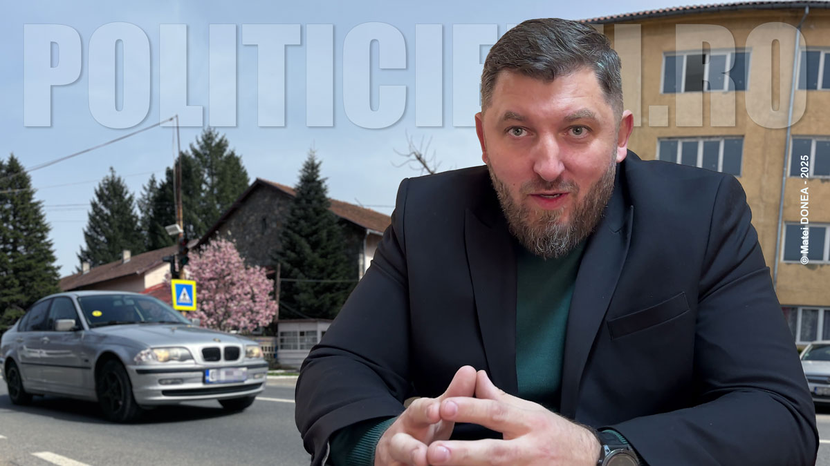 Ovidiu Bistrian, educatia este prioritara