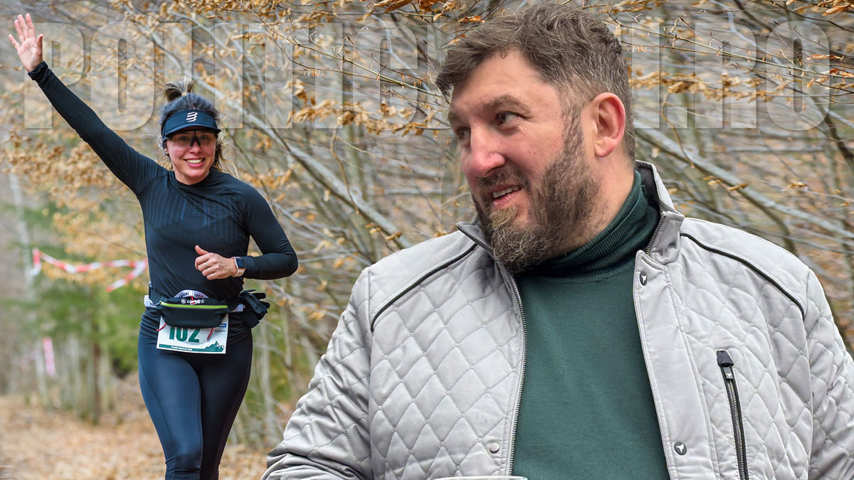Scorilo Winter Trail
