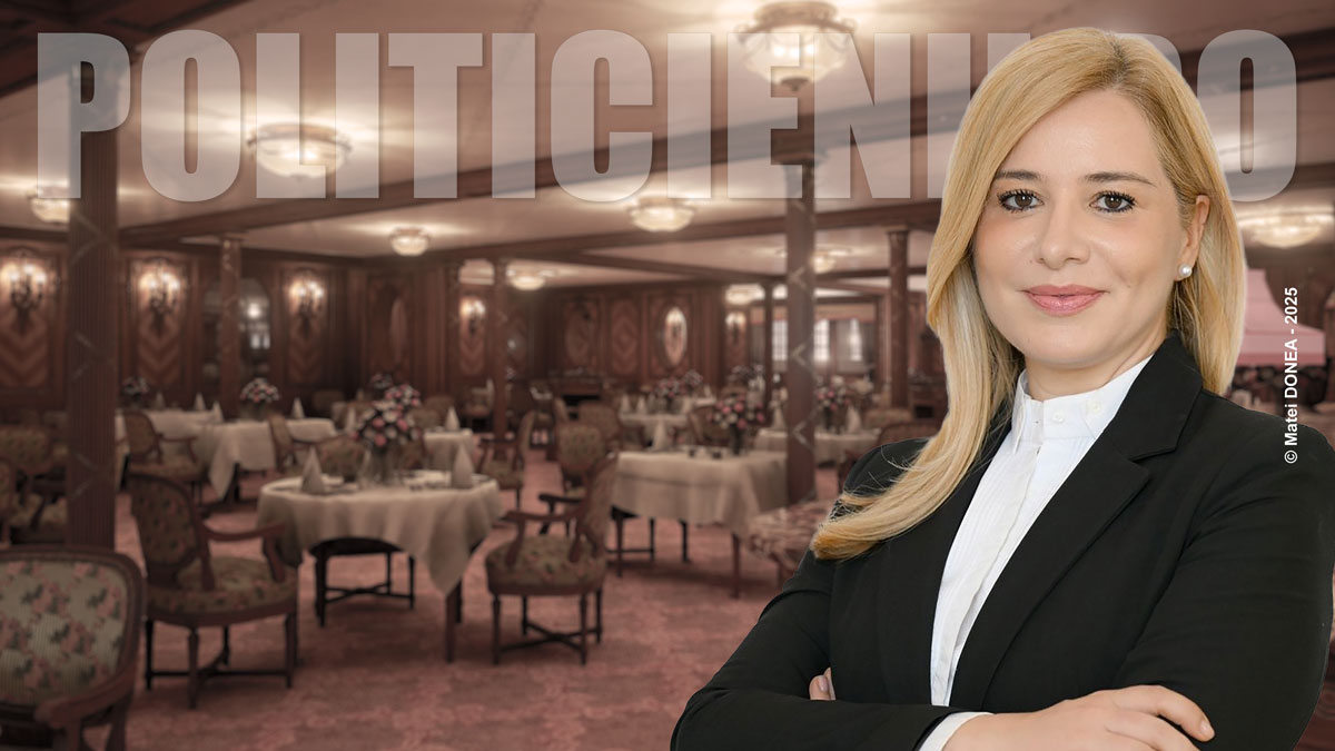 Silvia Mihalcea, banii parlamentarilor si nivelul de trai