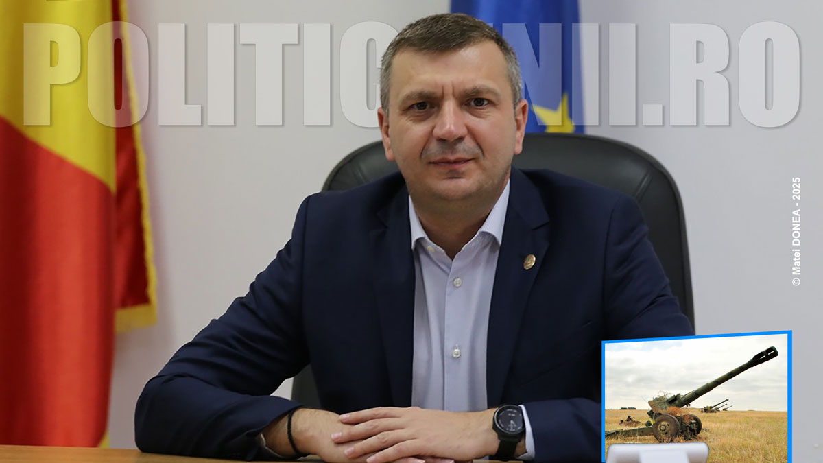 Silviu Hurduzeu si tunurile