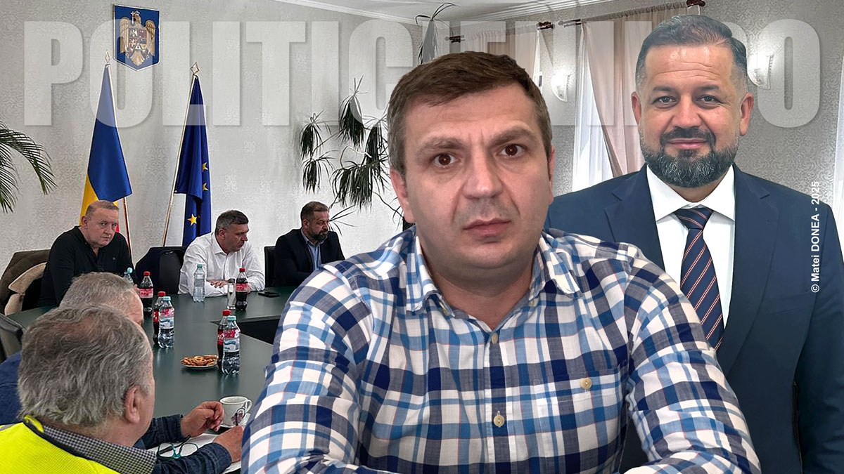 Silviu Hurduzeu si Grigore Goja
