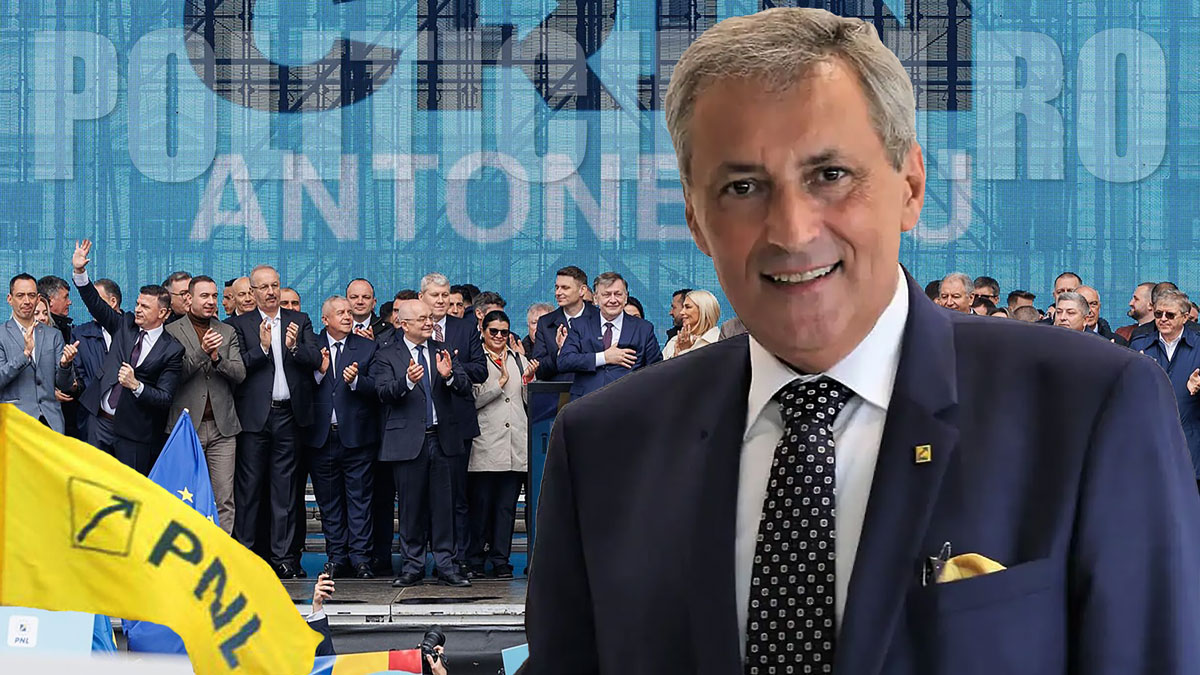 Presedintele Marcel Vela si candidatul Crin Antonescu