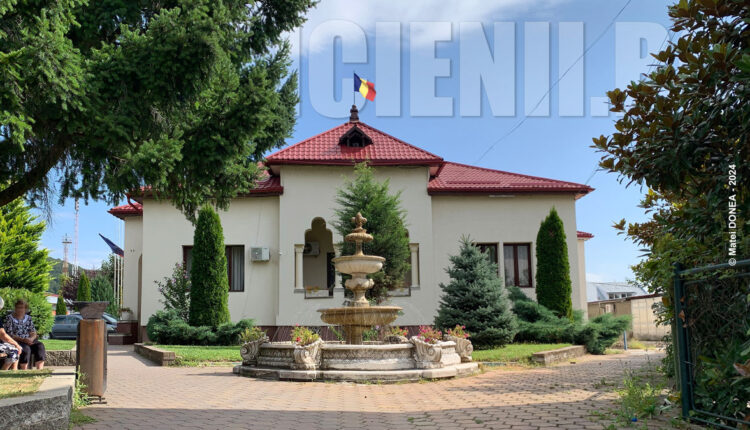 Primaria Otelu Rosu, lucrari si masuratori cadastrale