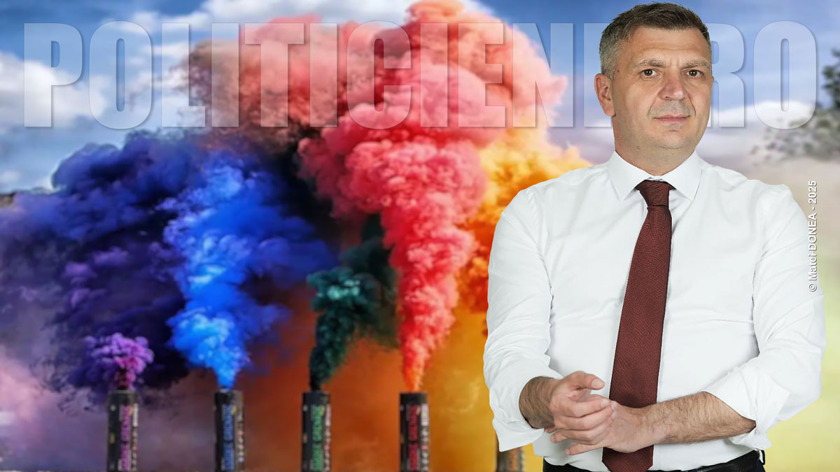 Silviu Hurduzeu si fumurile