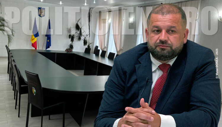 Edilul Goja tot fara viceprimar