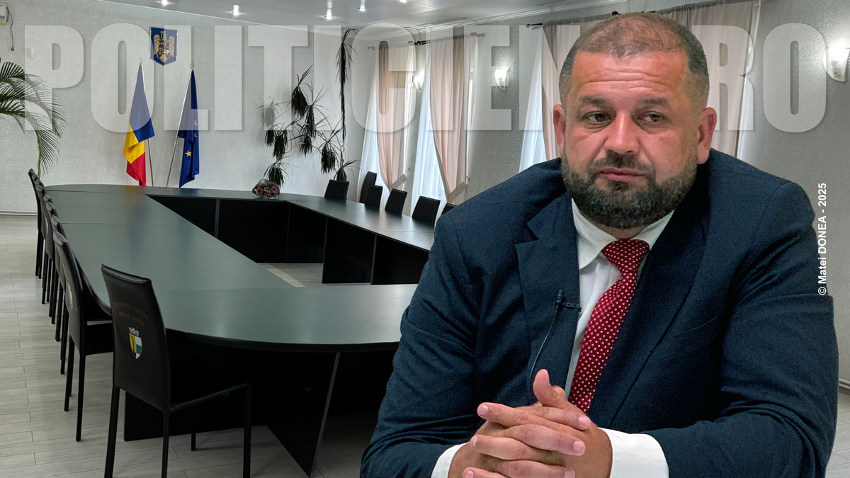 Edilul Goja tot fara viceprimar