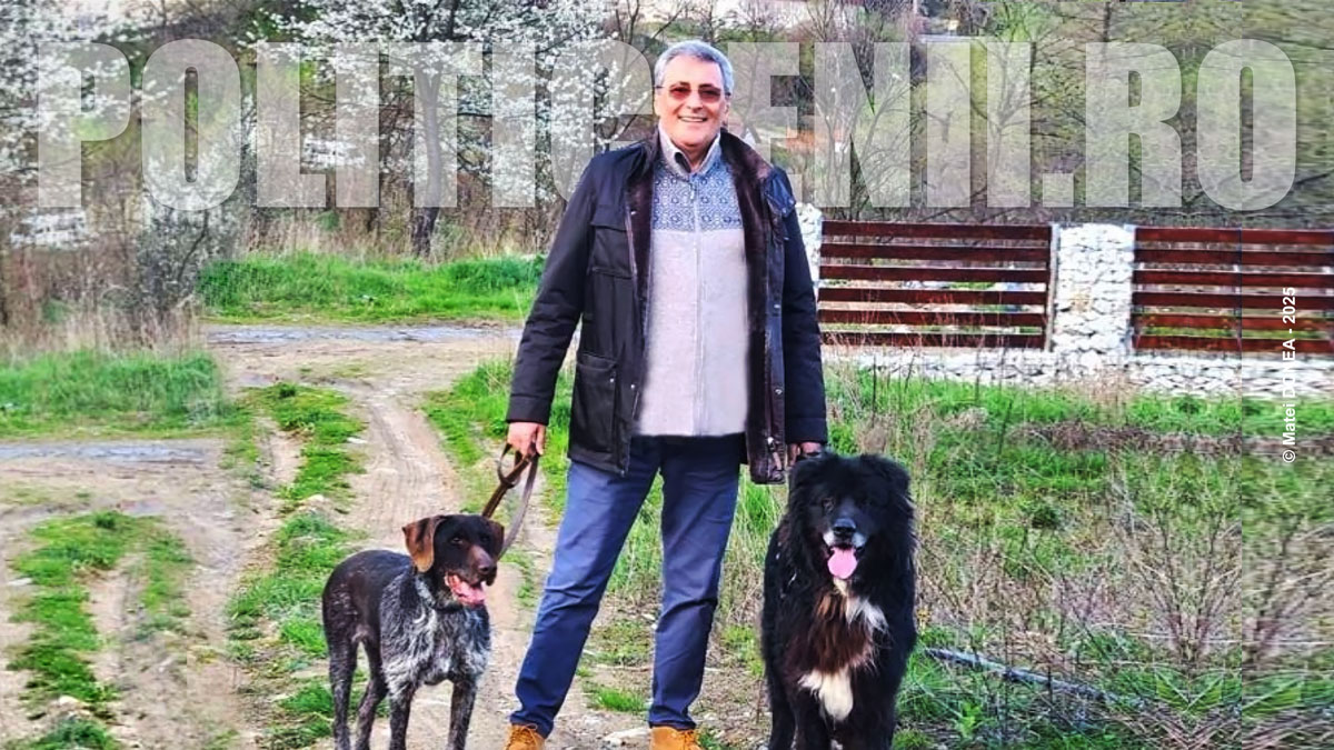 Marcel Vela, presedintele PNL Caras Severin