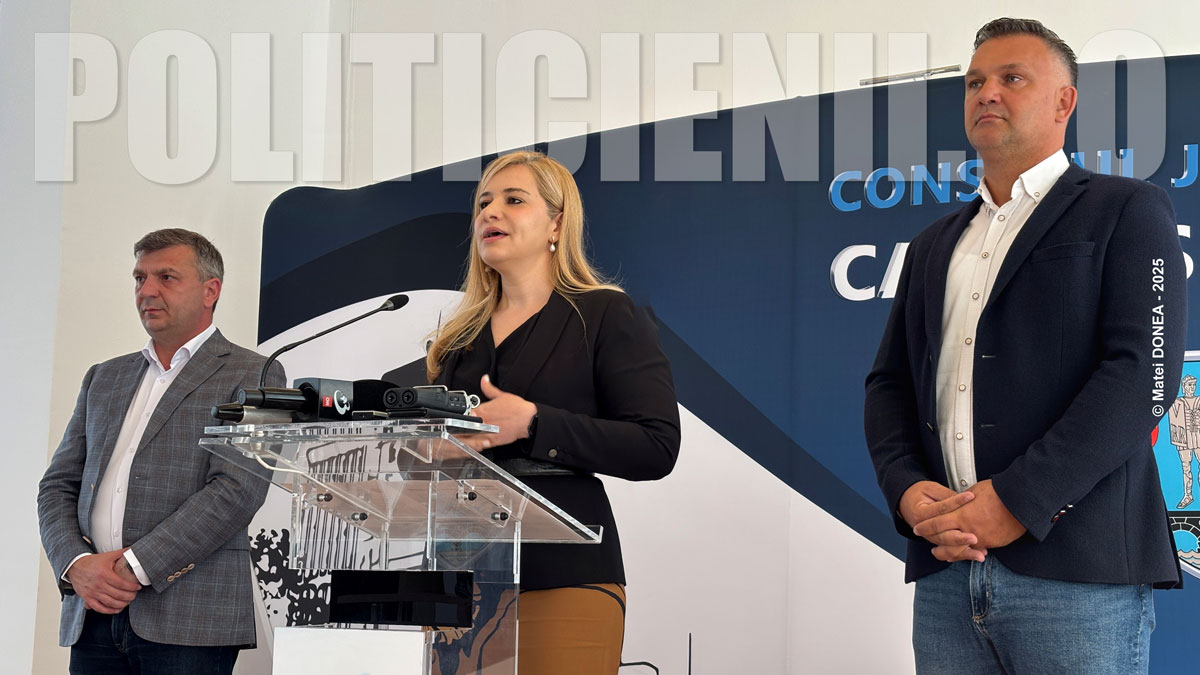 Silviu Hurduzeu, Silvia Mihalcea si Marius Isac
