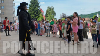 Ziua copiilor, 1 iunie la Otelu Rosu