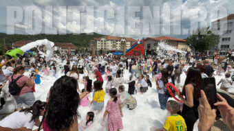Ziua copiilor, 1 iunie la Otelu Rosu