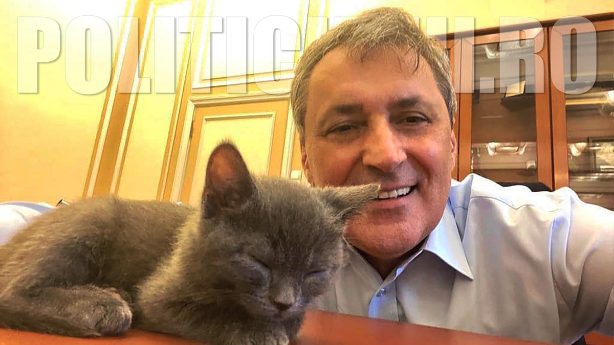 Deputatul Marcel Vela promoveaza protectia animalelor