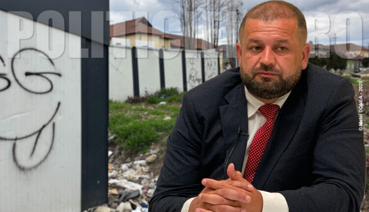 Goja Grigore si scandalul gunoaielor