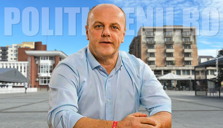 Primarul Ioan Popa candidatura vicepresedinte PNL