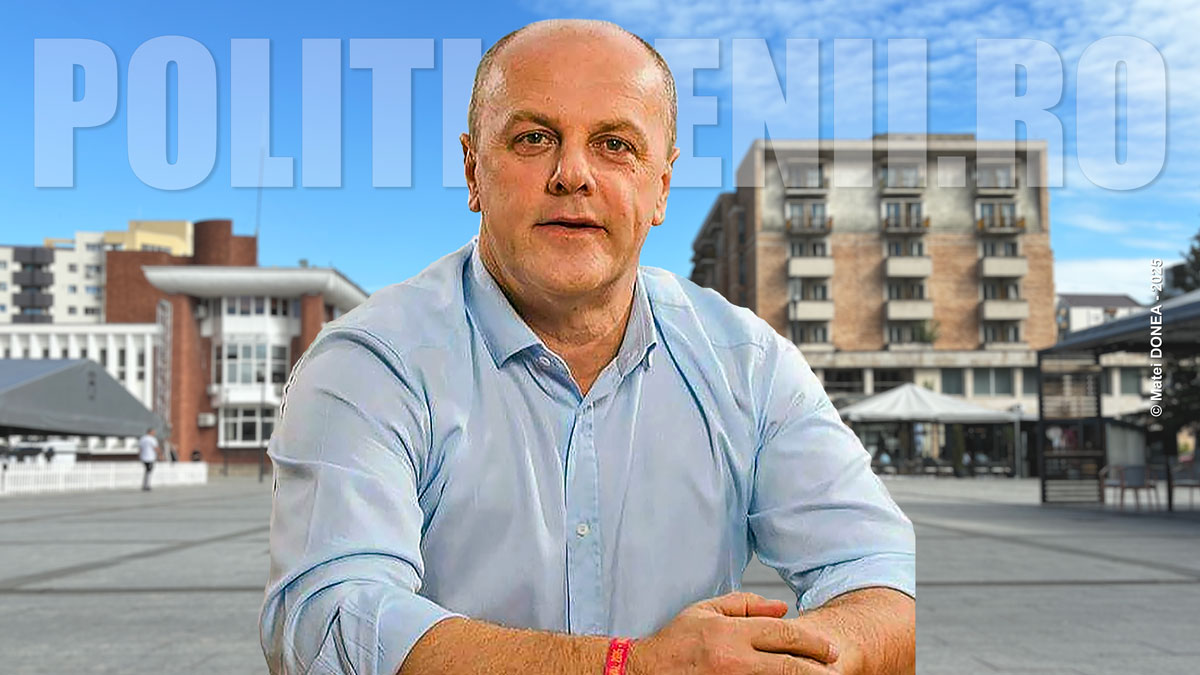 Primarul Ioan Popa candidatura vicepresedinte PNL